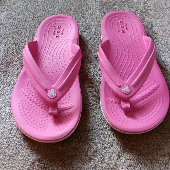 Crocs size J2 - Picture 2 of 3